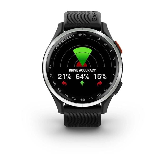 Garmin S44 Approach GPS Watch - Black