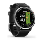 Garmin S44 Approach GPS Watch - Black