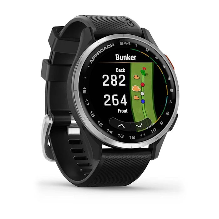 Garmin S44 Approach GPS Watch - Black
