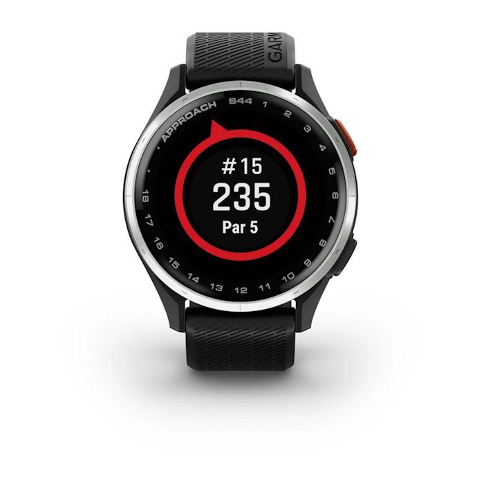 Garmin S44 Approach GPS Watch - Black