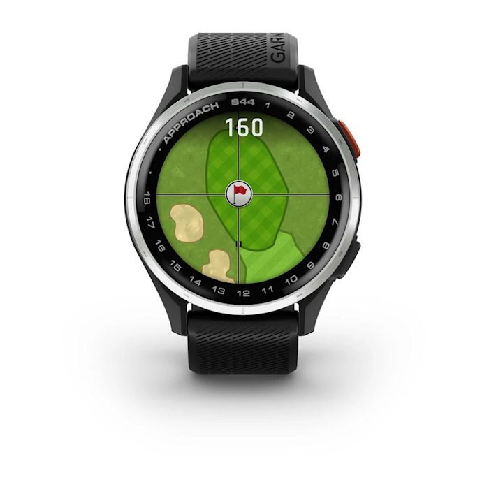 Garmin S44 Approach GPS Watch - Black