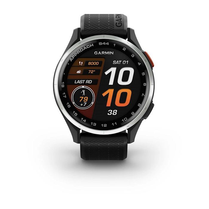 Garmin S44 Approach GPS Watch - Black