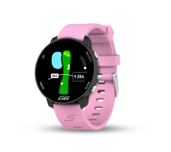 Shot Scope G6 GPS Golf Watch