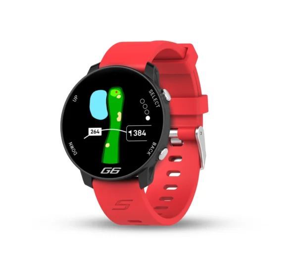 Shot Scope G6 GPS Golf Watch