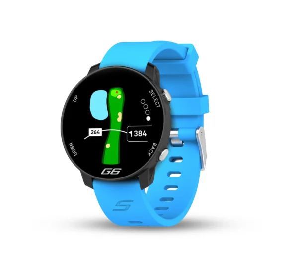 Shot Scope G6 GPS Golf Watch