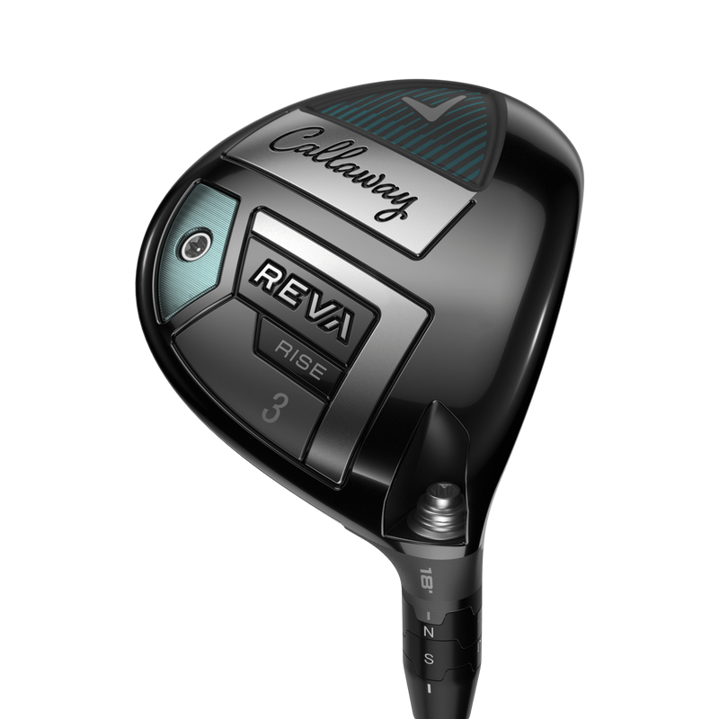 Callaway Reva Rise Ladies Fairway Wood 2025