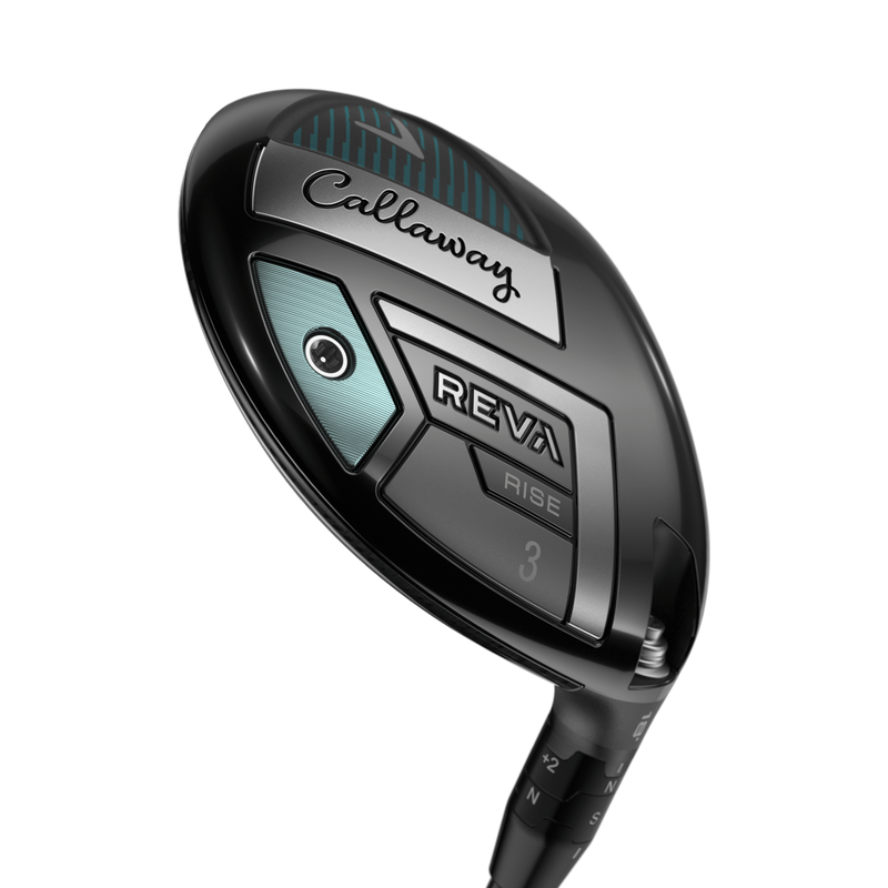 Callaway Reva Rise Ladies Fairway Wood 2025