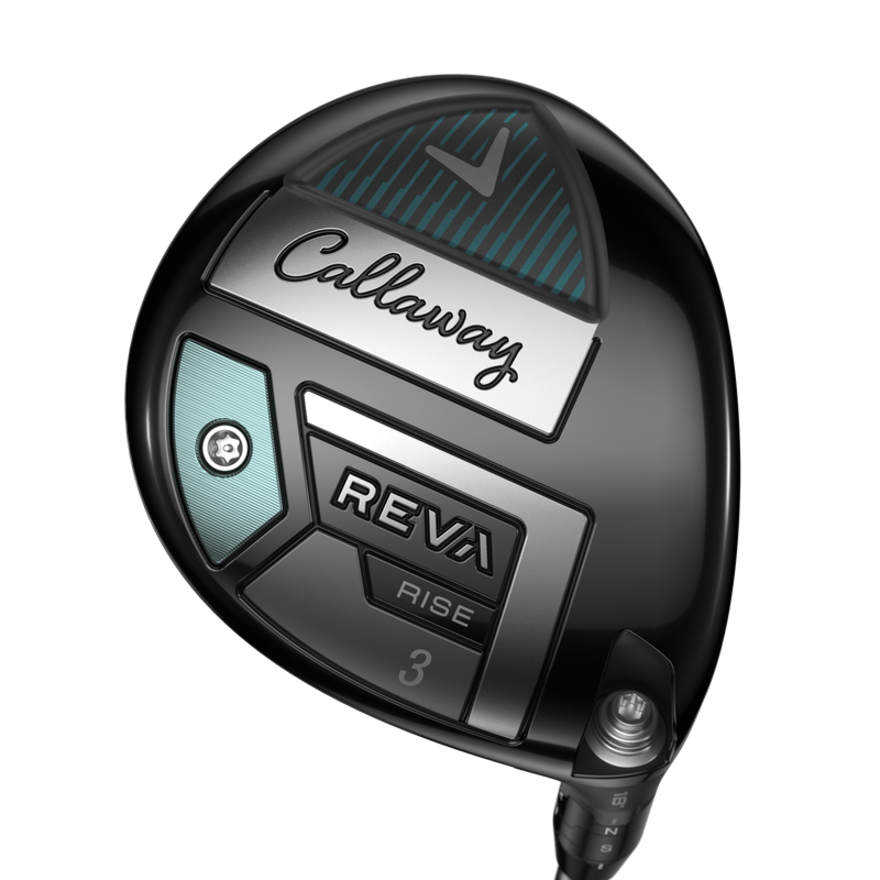 Callaway Reva Rise Ladies Fairway Wood 2025