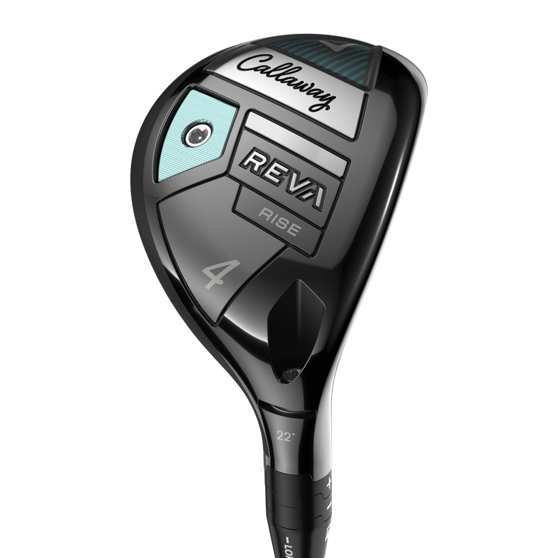 Callaway Reva Rise Ladies Hybrid 2025