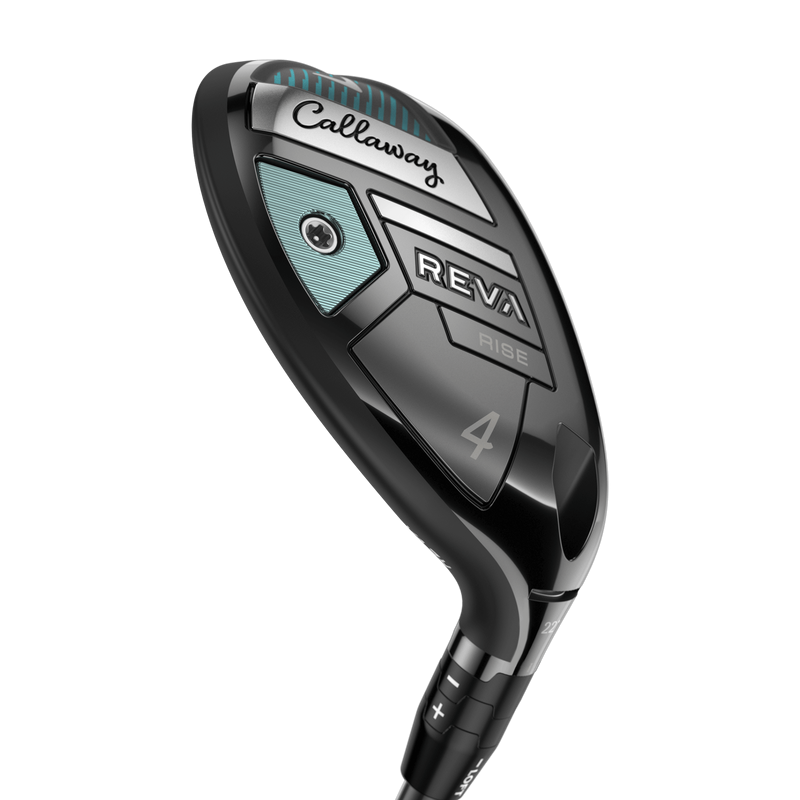Callaway Reva Rise Ladies Hybrid 2025