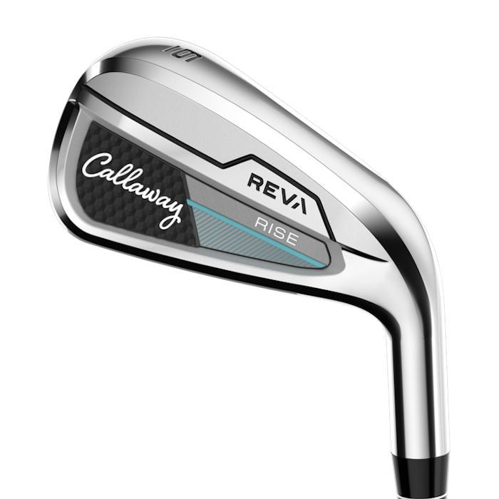 Callaway Reva Rise Ladies Irons - Graphite