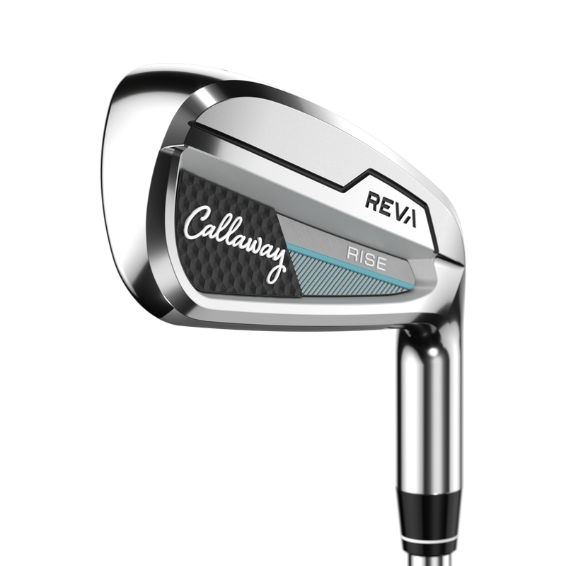 Callaway Reva Rise Ladies Irons - Graphite
