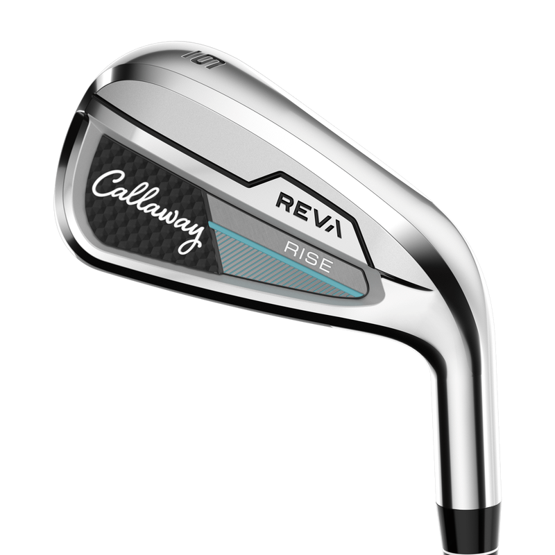 Callaway Reva Rise Ladies Irons - Graphite