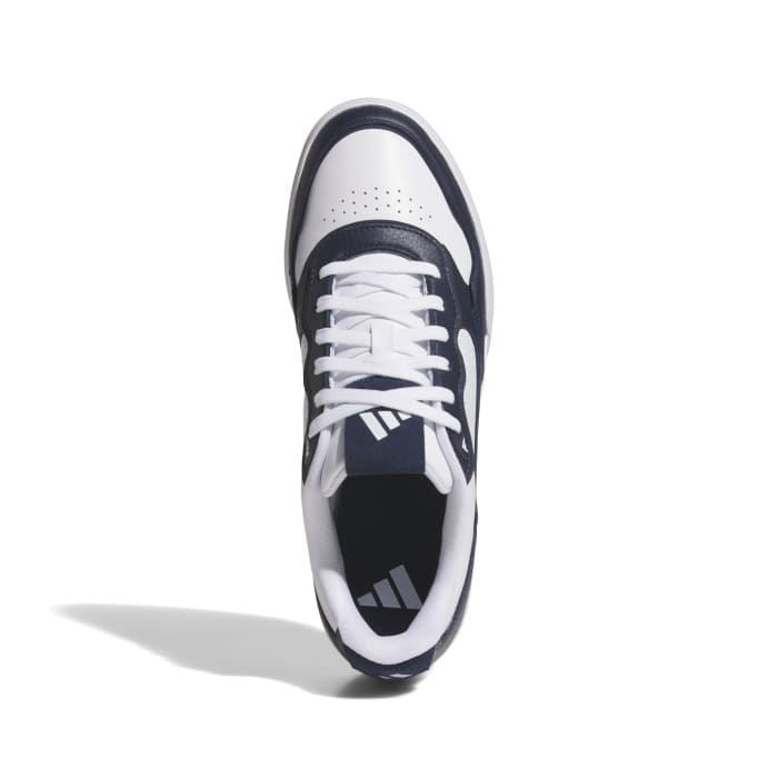 adidas Retrocross Spikeless Golf Shoes - IH9977 White/Navy/Gum