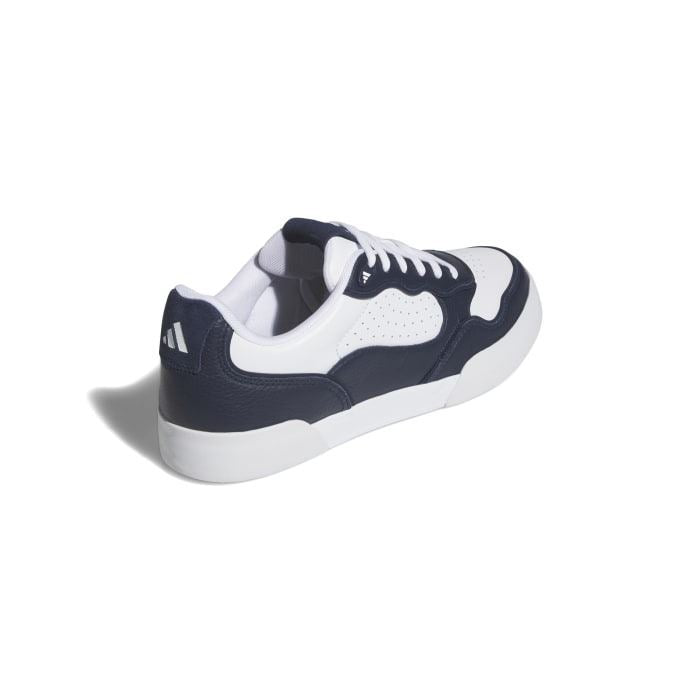 adidas Retrocross Spikeless Golf Shoes - IH9977 White/Navy/Gum