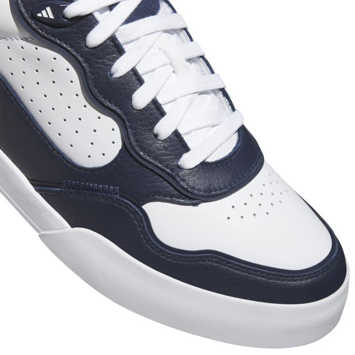 adidas Retrocross Spikeless Golf Shoes - IH9977 White/Navy/Gum