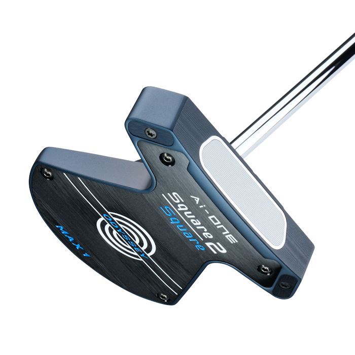 Odyssey Ai-ONE Square 2 Square LE Max 1 Putter
