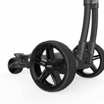 PowaKaddy FX3 electric trolley 2025 in black
