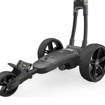 PowaKaddy FX3 electric trolley 2025 in black