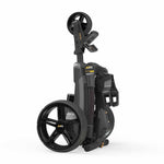 PowaKaddy FX3 electric trolley 2025 in black