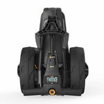 PowaKaddy CT6 electric trolley 2025 in black