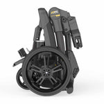 PowaKaddy CT6 electric trolley 2025 in black