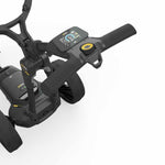 PowaKaddy CT6 EBS electric trolley 2025 in black