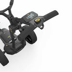PowaKaddy FX3 EBS electric trolley 2025 in black