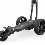 PowaKaddy FX3 EBS electric trolley 2025 in black