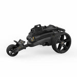 PowaKaddy FX3 EBS electric trolley 2025 in black