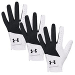 Under Armour Mens Medal Golf Glove (Multi Buy)