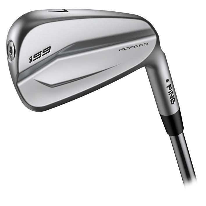 Ping i59 Irons 4-PW Blue Dot Project X LS 6.0 120g Steel