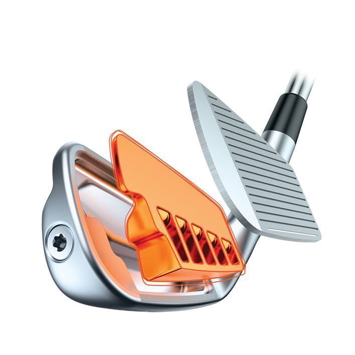 Ping i59 Irons 4-PW Blue Dot Project X LS 6.0 120g Steel
