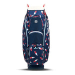 Ogio Golf All Elements Silencer Cart Bag Rocket Pops 2025