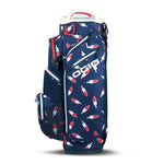 Ogio Golf All Elements Silencer Cart Bag Rocket Pops 2025