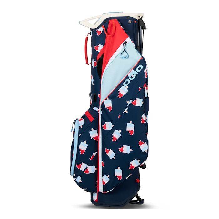 Ogio Golf Fuse Stand Golf Bag - Rocket Pops 2025