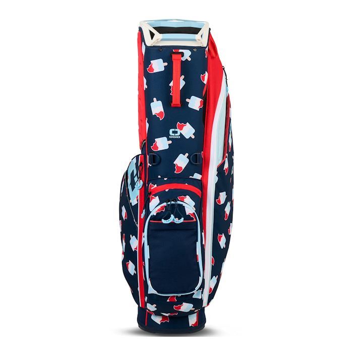 Ogio Golf Fuse Stand Golf Bag - Rocket Pops 2025