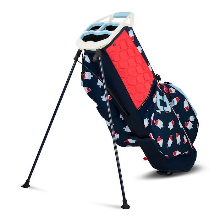 Ogio Golf Fuse Stand Golf Bag - Rocket Pops 2025