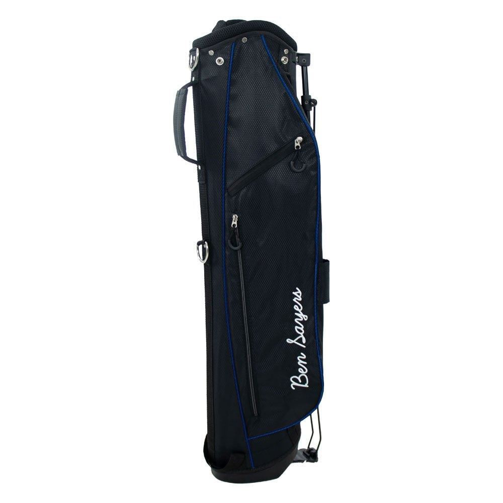 Ben Sayers 2025 LTE Pencil Stand Bag - Black/Blue