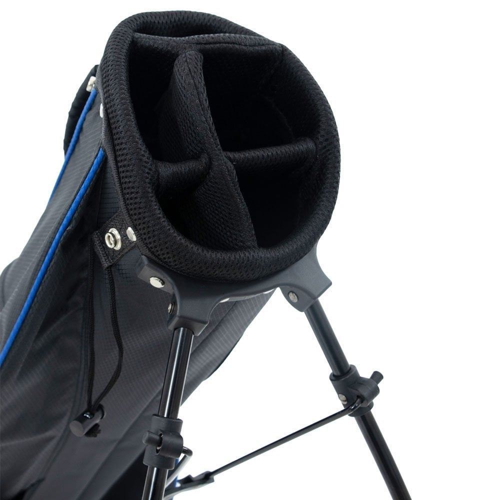 Ben Sayers 2025 LTE Pencil Stand Bag - Black/Blue