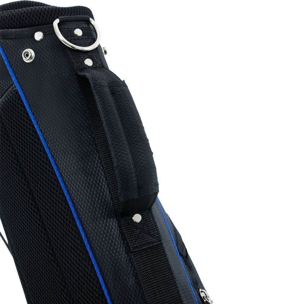 Ben Sayers 2025 LTE Pencil Stand Bag - Black/Blue