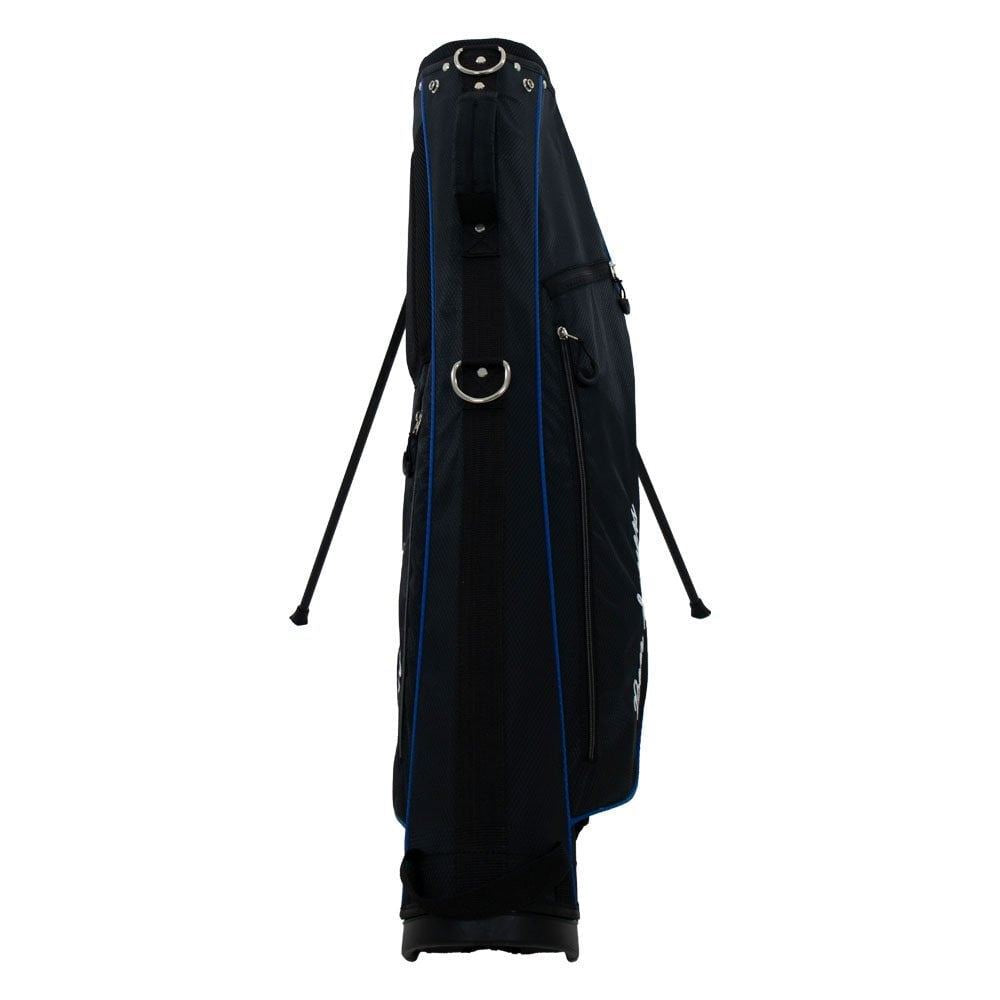 Ben Sayers 2025 LTE Pencil Stand Bag - Black/Blue