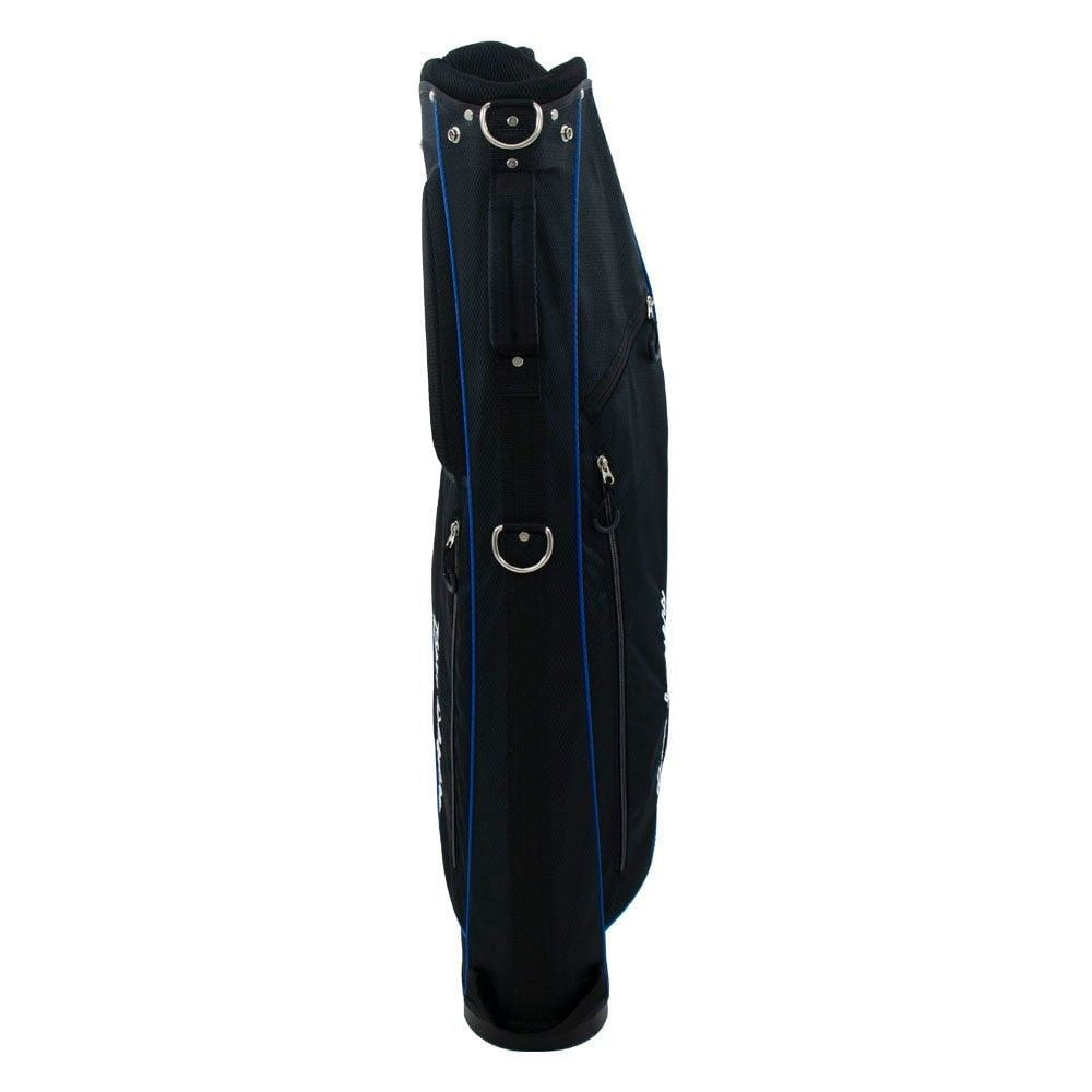 Ben Sayers 2025 LTE Pencil Stand Bag - Black/Blue