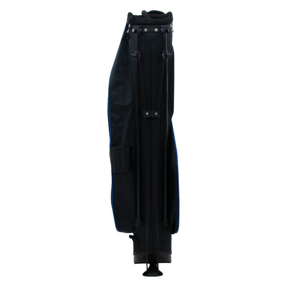 Ben Sayers 2025 LTE Pencil Stand Bag - Black/Blue