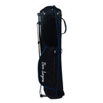 Ben Sayers 2025 LTE Pencil Stand Bag - Black/Blue