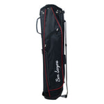 Ben Sayers 2025 LTE Pencil Stand Bag - Black/Red