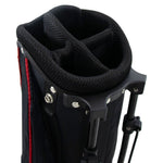Ben Sayers 2025 LTE Pencil Stand Bag - Black/Red