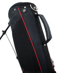 Ben Sayers 2025 LTE Pencil Stand Bag - Black/Red