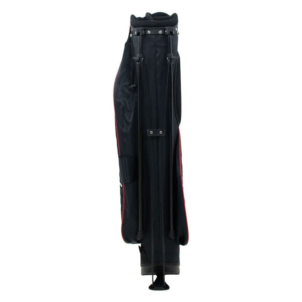 Ben Sayers 2025 LTE Pencil Stand Bag - Black/Red