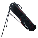Ben Sayers 2025 LTE Pencil Stand Bag - Black/Red